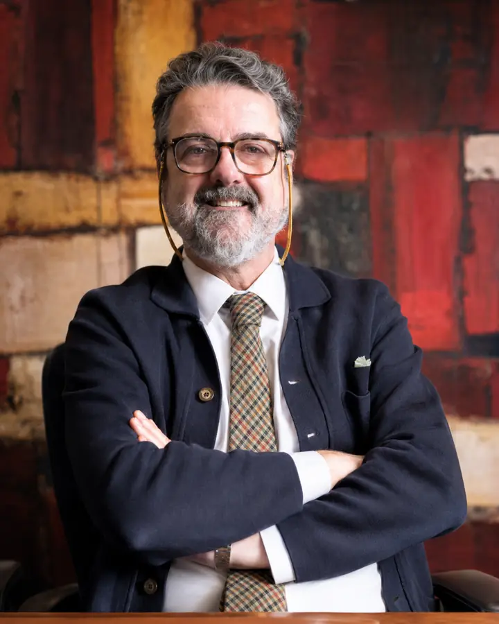 Álvaro Parra Navarro, abogado en el despacho